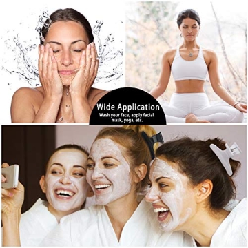 Ondder Hair Clips for Salon-Quality Styling and Sectioning