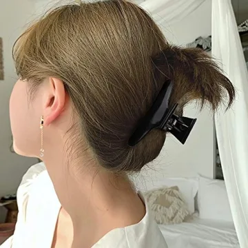 Ondder Hair Clips for Salon-Quality Styling and Sectioning