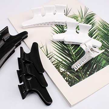 Ondder Hair Clips for Salon-Quality Styling and Sectioning