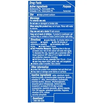 Coppertone SPORT Sunscreen SPF 50 Lotion Non-Greasy