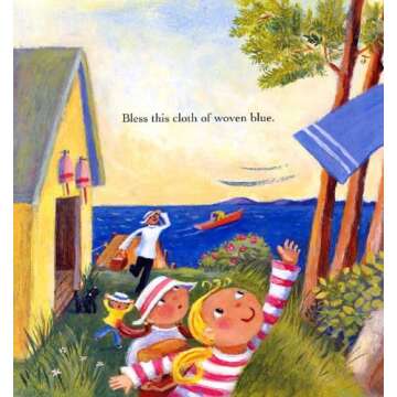 Grace for an Island Meal