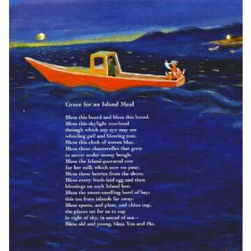 Grace for an Island Meal