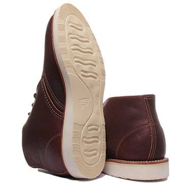 Red Wing Heritage Men's Work Chukka Boots - Durable Comfort