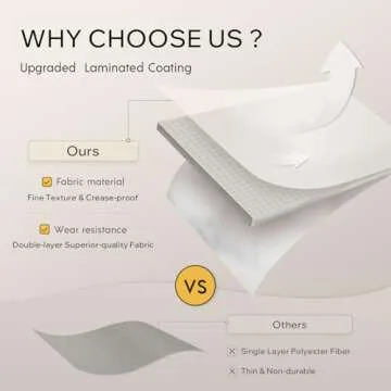 Phantoscope Pack of 2 Gingham Buffalo Plaid Christmas Throw Decorative Pillow Cover Outdoor Indoor Throw Pillows Farmhouse Square Pillow Cases for Home Decor Red,18 x 18 Inches