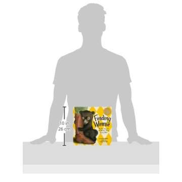 Finding Winnie: The True Story of the World's Most Famous Bear (Caldecott Medal Winner)