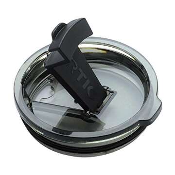 RTIC Insulated Coffee Mug - 12 oz Travel Mug