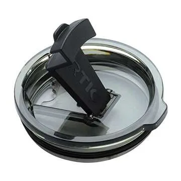 RTIC Insulated Coffee Mug - 12 oz Travel Mug