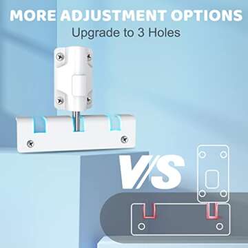 Secure Your Home with CALDEVER Patio Sliding Door Lock