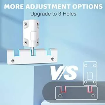 Secure Your Home with CALDEVER Patio Sliding Door Lock