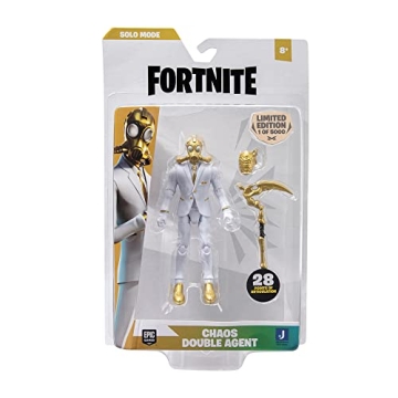 Fortnite Chaos Double Agent Toy - 10 cm Collectible Figure