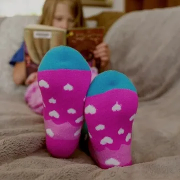 Warm Kids Thermal Socks for Cozy Winter Comfort