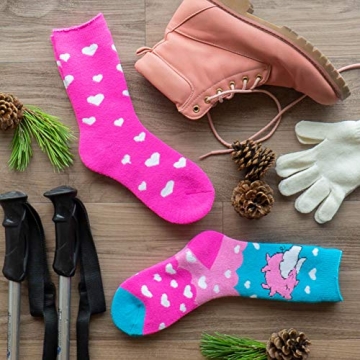 Warm Kids Thermal Socks for Cozy Winter Comfort