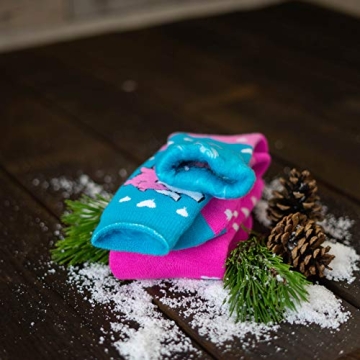 Warm Kids Thermal Socks for Cozy Winter Comfort