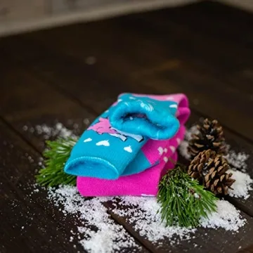 Warm Kids Thermal Socks for Cozy Winter Comfort
