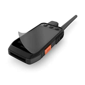 Garmin Alpha 200i Anti-glare Screen Protector - Ultimate Scratch Protection