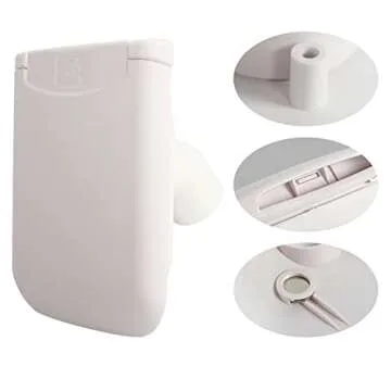 High-Quality TOTMOX Gravity Water Inlet for RVs