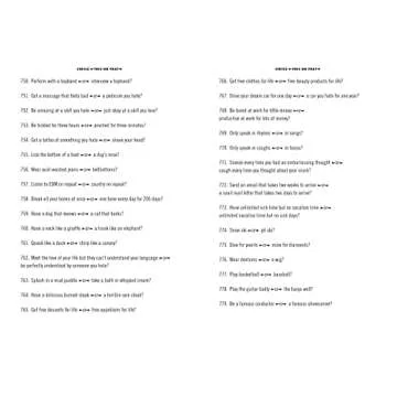 3,001 Would You Rather Questions - Second Edition (Volume 41) (Creative Keepsakes, 41)