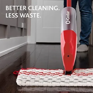O-Cedar ProMist MAX Microfiber Spray Mop for Easy Cleaning