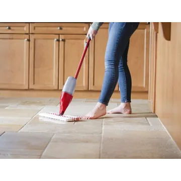 O-Cedar ProMist MAX Microfiber Spray Mop for Easy Cleaning