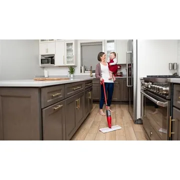 O-Cedar ProMist MAX Microfiber Spray Mop for Easy Cleaning