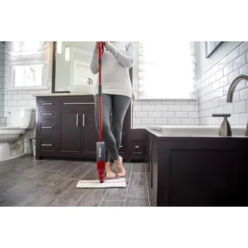 O-Cedar ProMist MAX Microfiber Spray Mop for Easy Cleaning