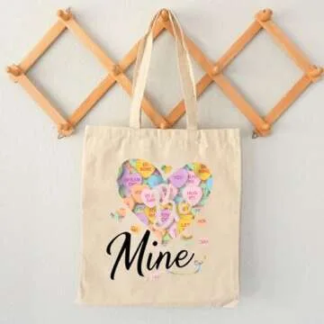 Candy Hearts HTV Vinyl Roll for Custom T-Shirts & Crafts