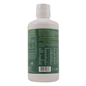 Real Aloe Inc Aloe Vera Gel - 32 fl oz for Boosted Health