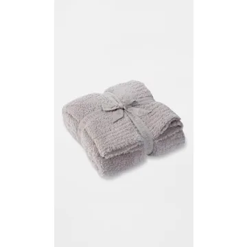 Barefoot Dreams CozyChic Throw - Luxurious Comfort for All