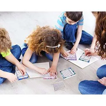 FaCraft Classroom Incentive Chart,60 Pack Incentive Chart Pack with 1840 Star Stickers,Reward Chart for Kids Classroom Teaching or Family Using