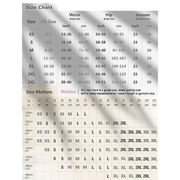 ODODOS High Waisted Yoga Leggings with Pockets Tummy Control