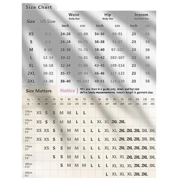 ODODOS High Waisted Yoga Leggings with Pockets Tummy Control