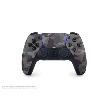 Buy DualSense Wireless Controller - Gray Camouflage