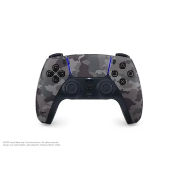 Buy DualSense Wireless Controller - Gray Camouflage