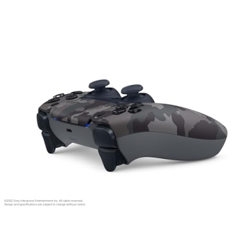 Buy DualSense Wireless Controller - Gray Camouflage