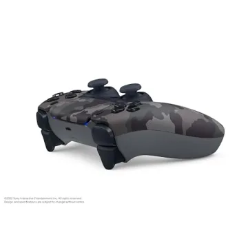 Buy DualSense Wireless Controller - Gray Camouflage