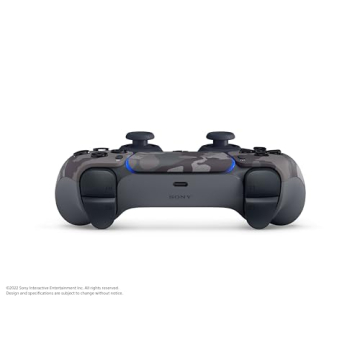 Buy DualSense Wireless Controller - Gray Camouflage