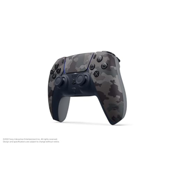 Buy DualSense Wireless Controller - Gray Camouflage