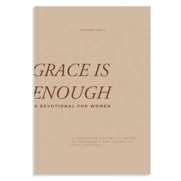 Grace Is Enough Devotional for Women - 30-Day Journey