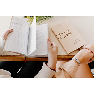 Grace Is Enough Devotional for Women - 30-Day Journey