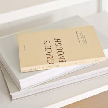Grace Is Enough Devotional for Women - 30-Day Journey