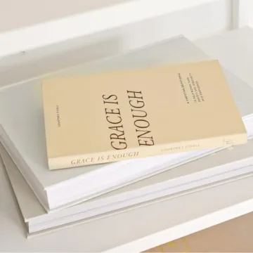 Grace Is Enough Devotional for Women - 30-Day Journey