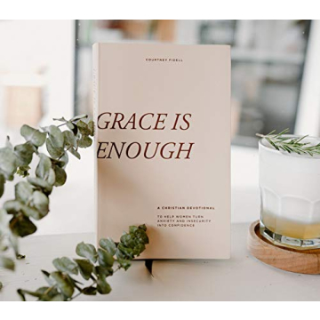 Grace Is Enough Devotional for Women - 30-Day Journey