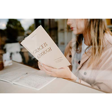 Grace Is Enough Devotional for Women - 30-Day Journey