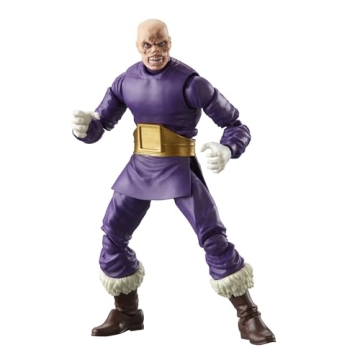 Marvel Legends Zemo Zola Action Figures 2-Pack