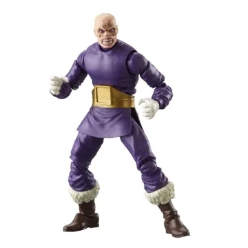 Marvel Legends Zemo Zola Action Figures 2-Pack