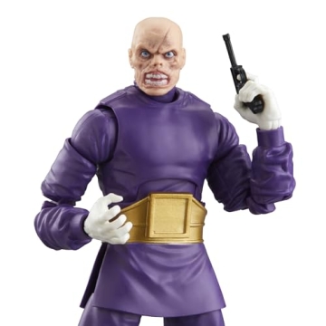 Marvel Legends Zemo Zola Action Figures 2-Pack