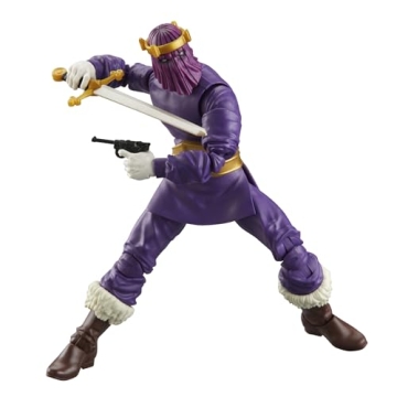 Marvel Legends Zemo Zola Action Figures 2-Pack