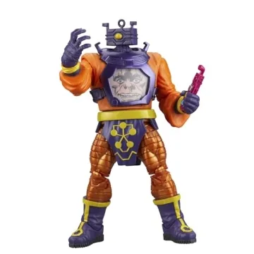 Marvel Legends Zemo Zola Action Figures 2-Pack