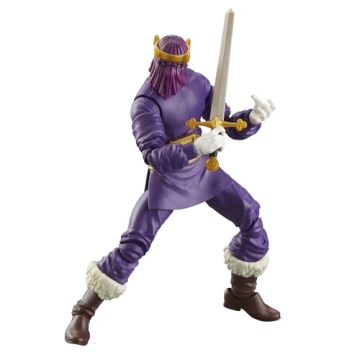 Marvel Legends Zemo Zola Action Figures 2-Pack