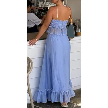 Women Y2K 2 Piece Outfits for Summer and Maternity Stylish Set